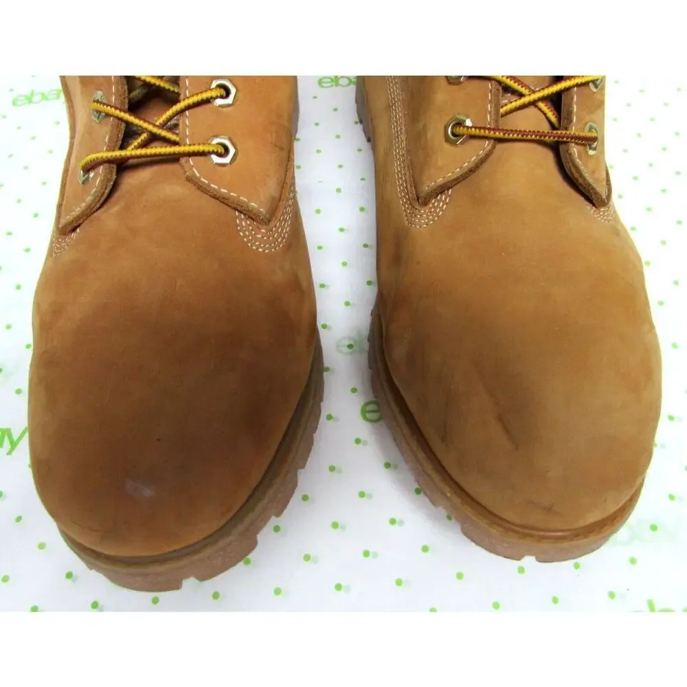 Colorado men's boots ankle leather waterproof size 15 M hiking work